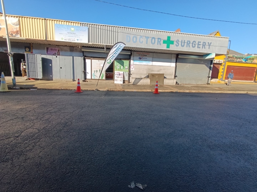 To Let commercial Property for Rent in Bloemfontein Free State